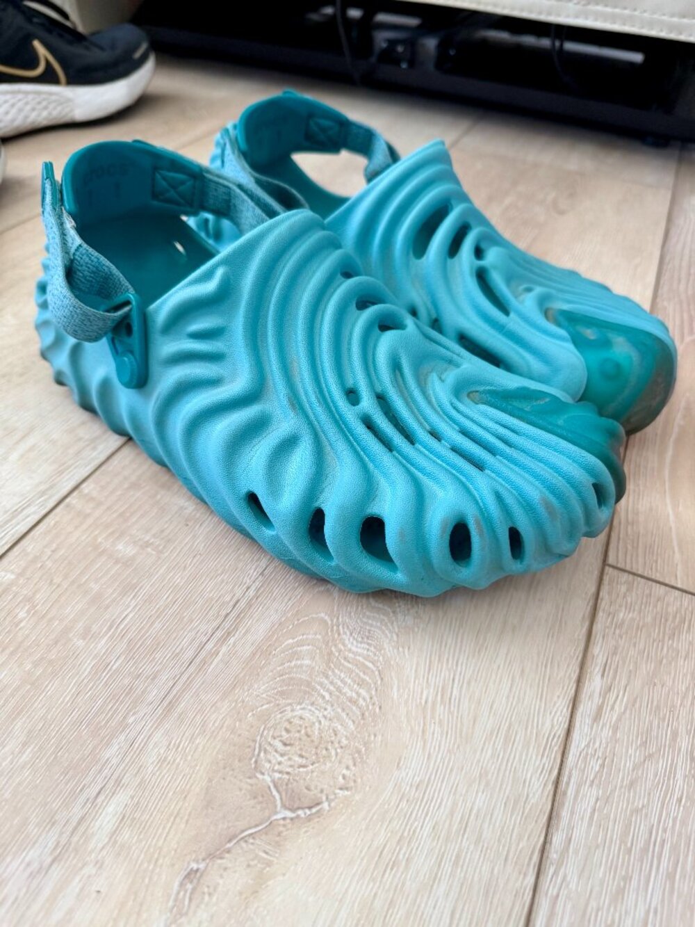 Salehe Bembury Crocs Pollex Clog Men’s Size 10